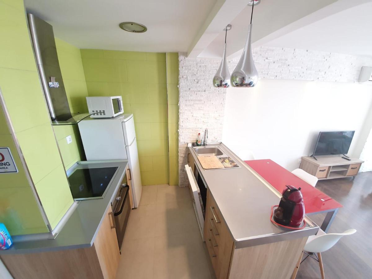Piso Familiar Salou Apartment Exterior foto