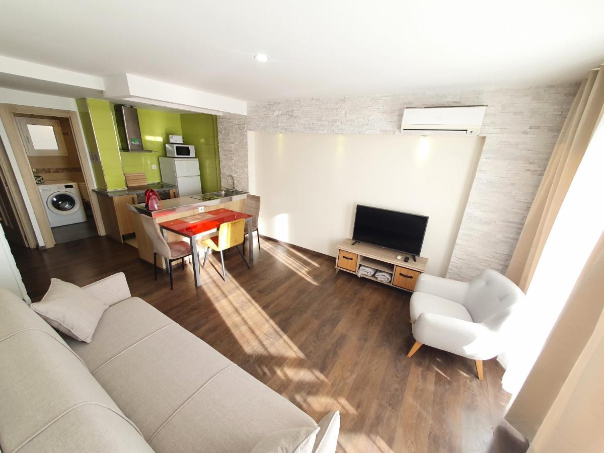 Piso Familiar Salou Apartment Exterior foto
