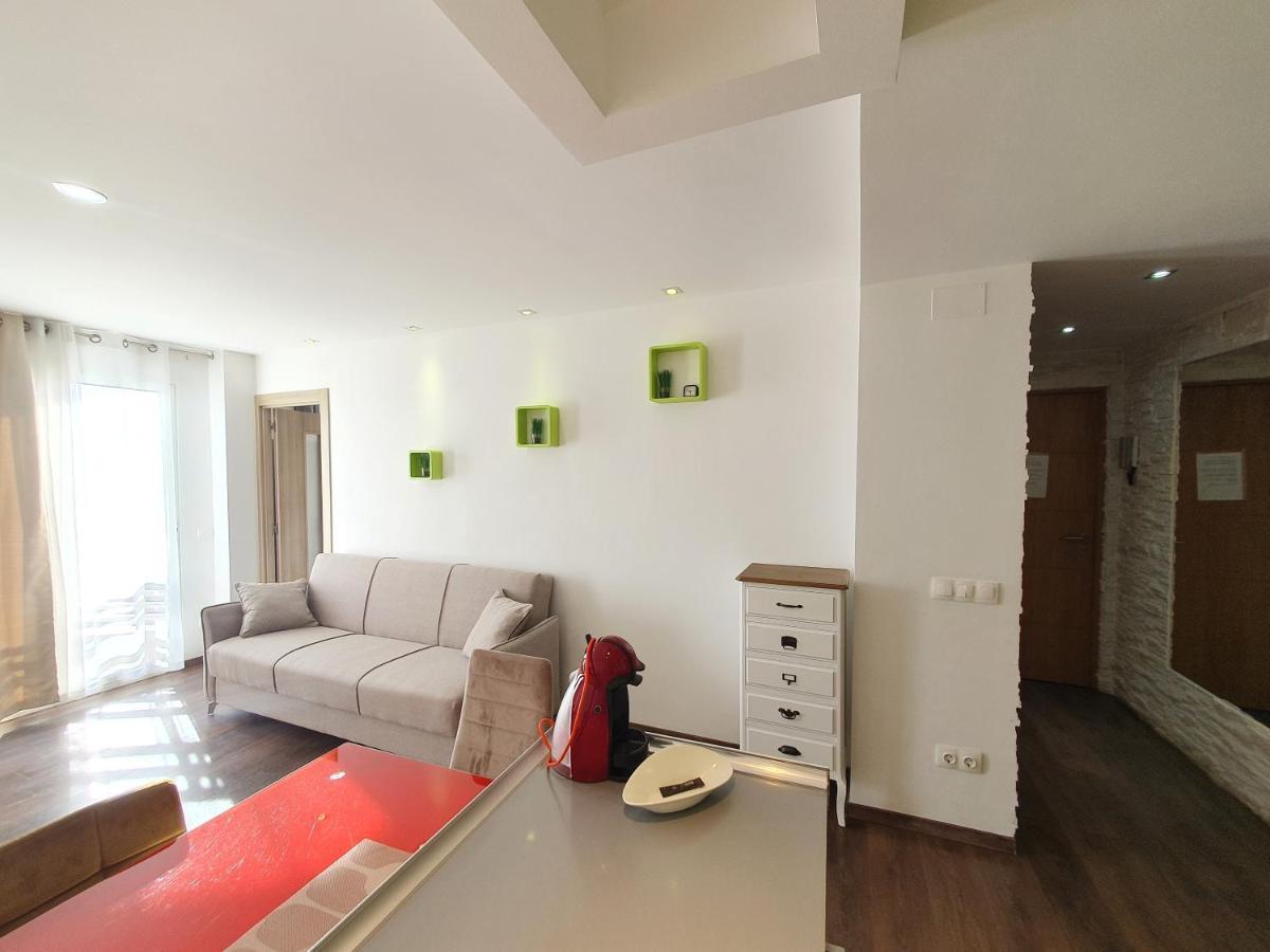Piso Familiar Salou Apartment Exterior foto