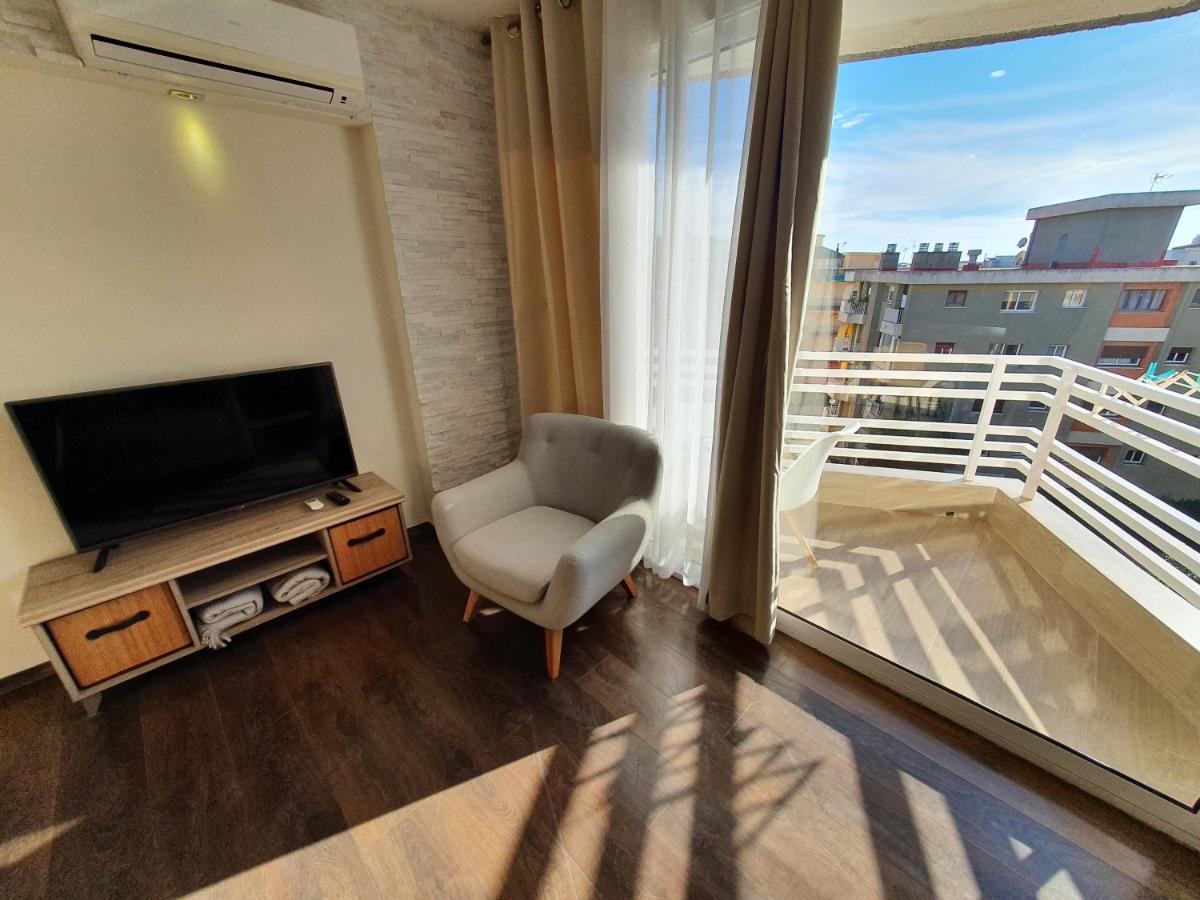 Piso Familiar Salou Apartment Exterior foto