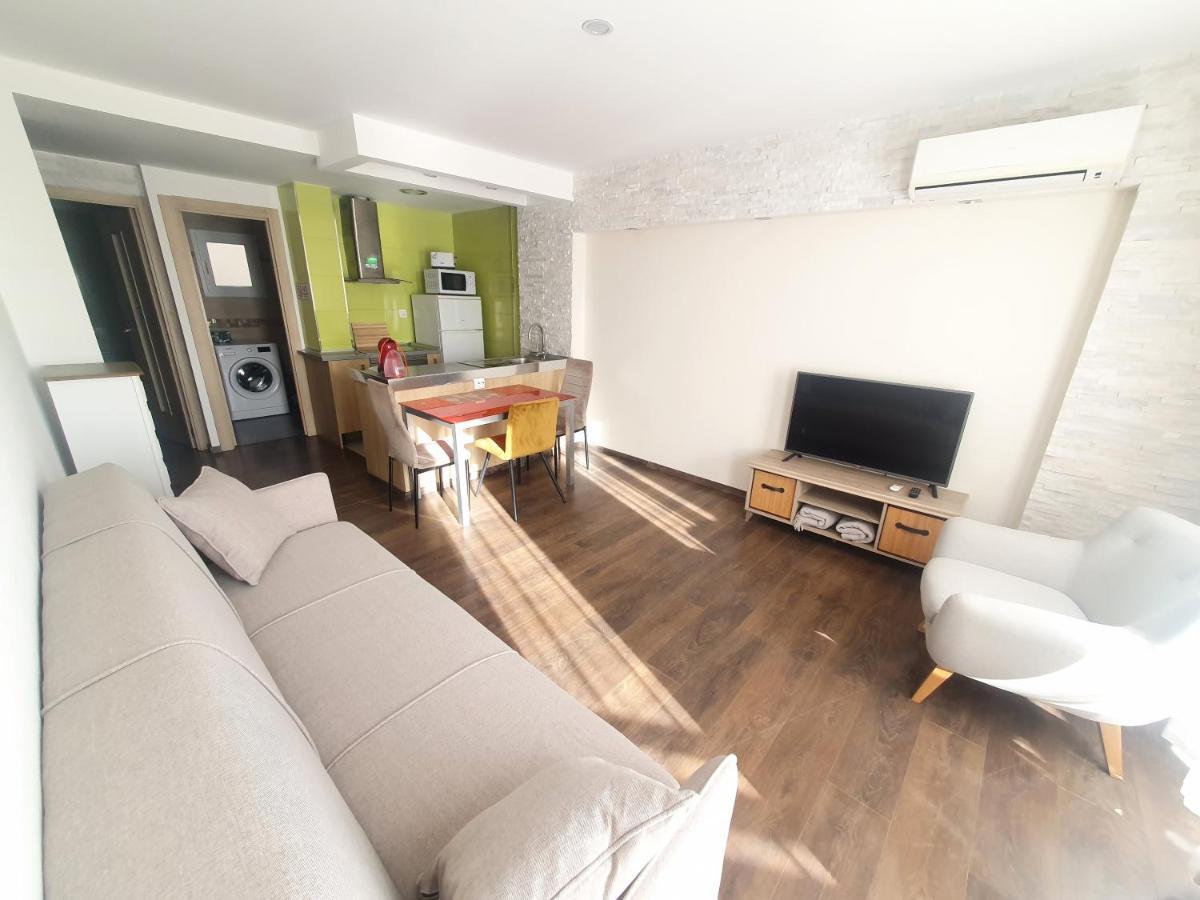 Piso Familiar Salou Apartment Exterior foto