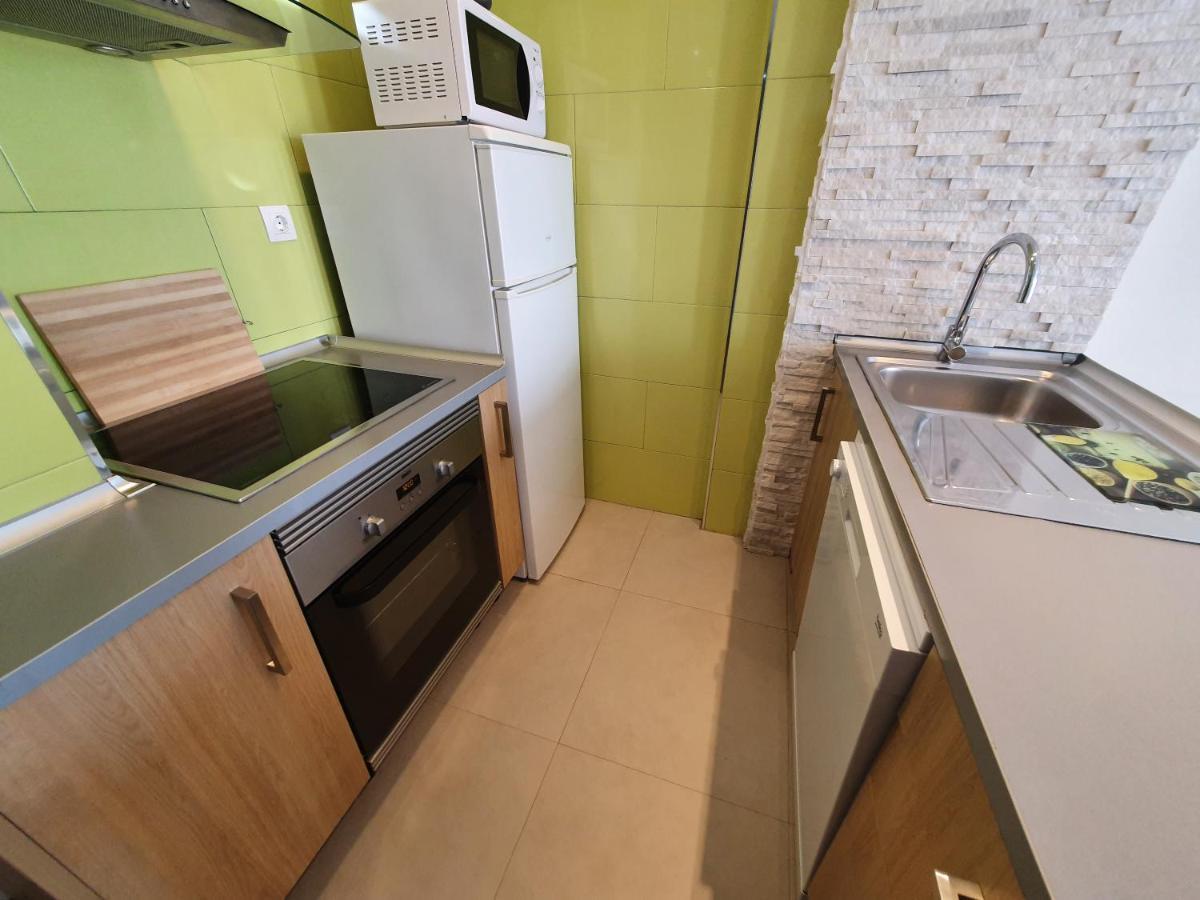 Piso Familiar Salou Apartment Exterior foto