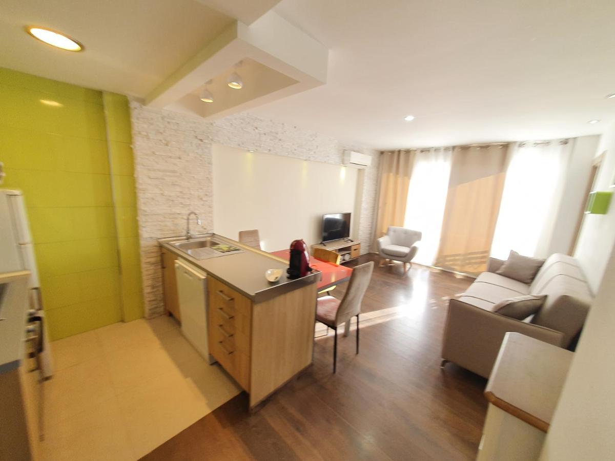 Piso Familiar Salou Apartment Exterior foto