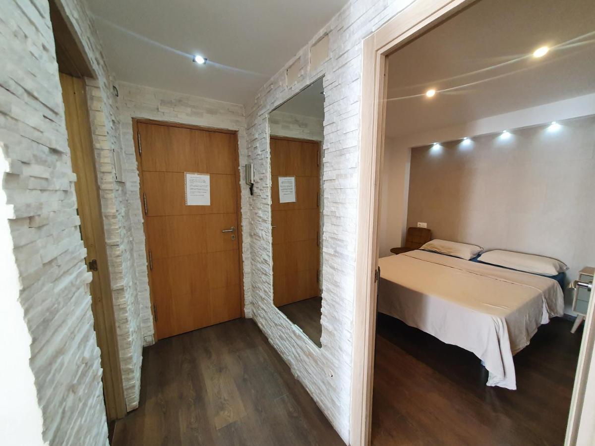Piso Familiar Salou Apartment Exterior foto