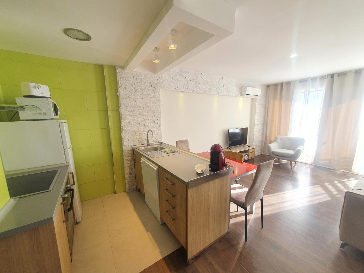 Piso Familiar Salou Apartment Exterior foto
