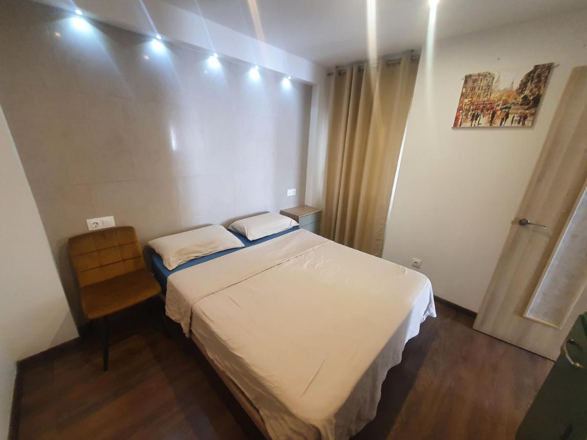 Piso Familiar Salou Apartment Exterior foto